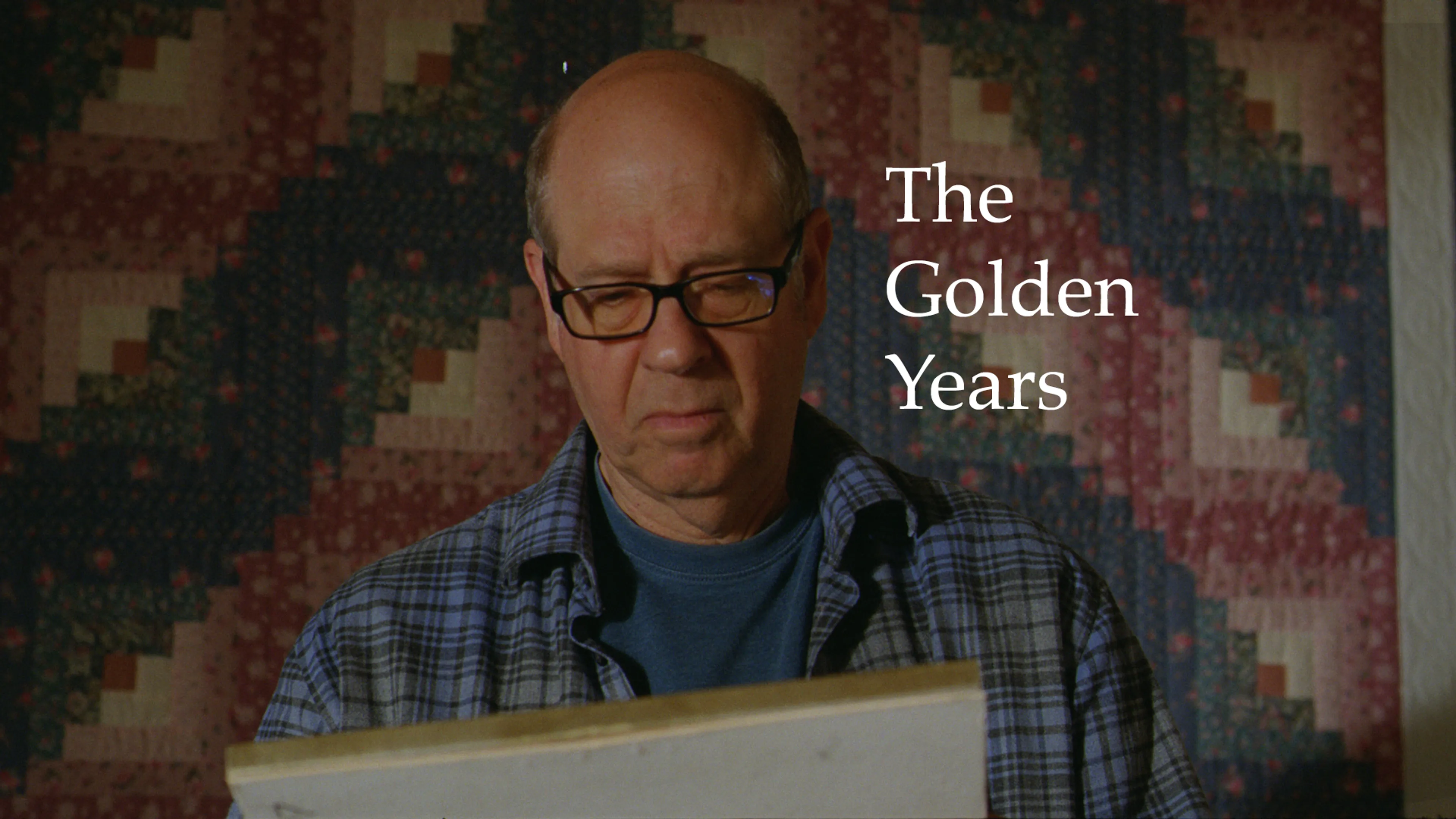 The Golden Years poster